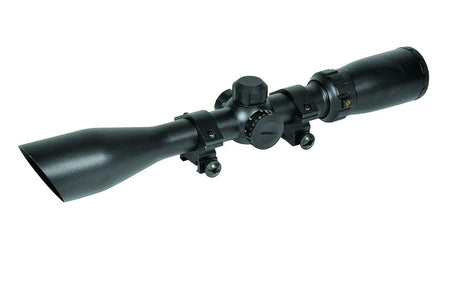 Swiss Arms 3-9 x 40 Telescopic Illuminated Rifle Scope