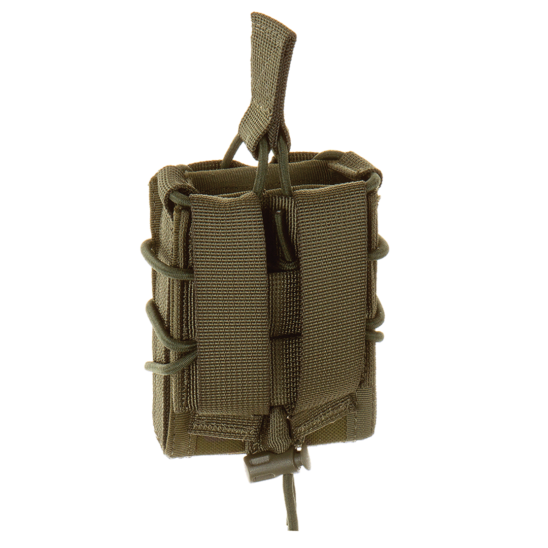 Invader Gear Single Magazine Pouch Taco Single QR M-Series