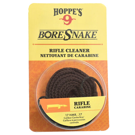 Hoppes Bore Snake Rifle Cleaning Pull Through Rope Original 