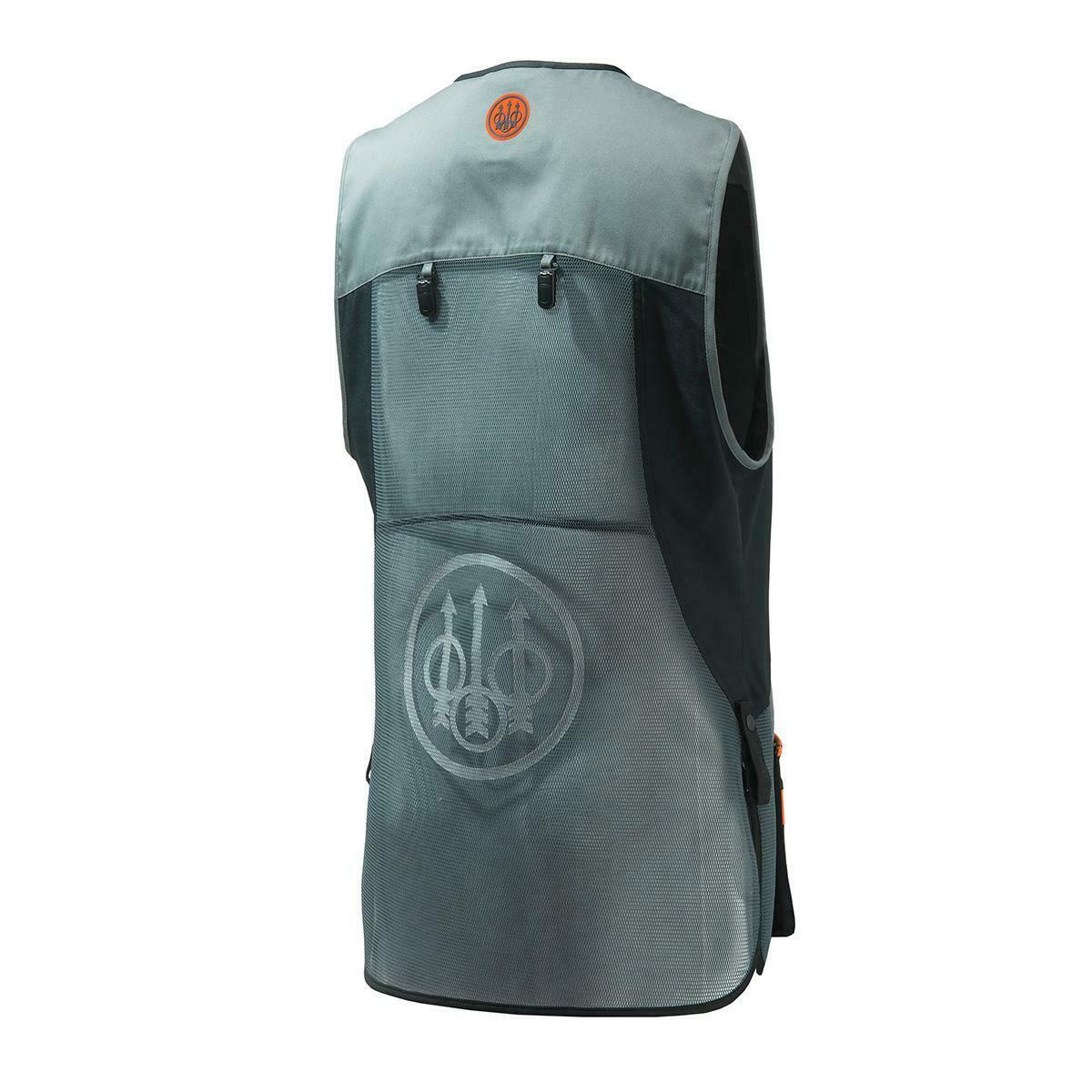 Beretta Silver Pigeon Evo Vest Skeet Grey / Orange