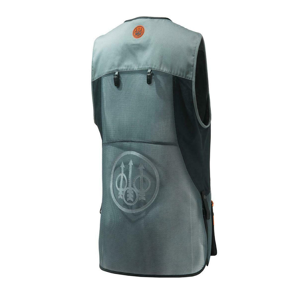 Beretta Silver Pigeon Evo Vest Skeet Grey / Orange