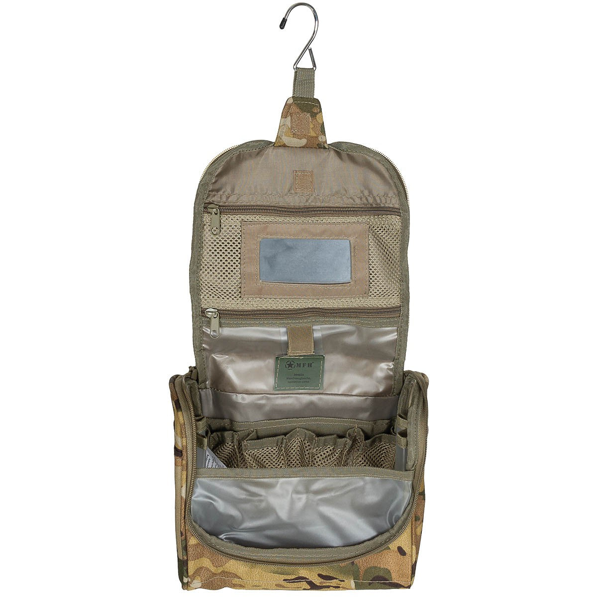MFH Camping Hanging Washbag