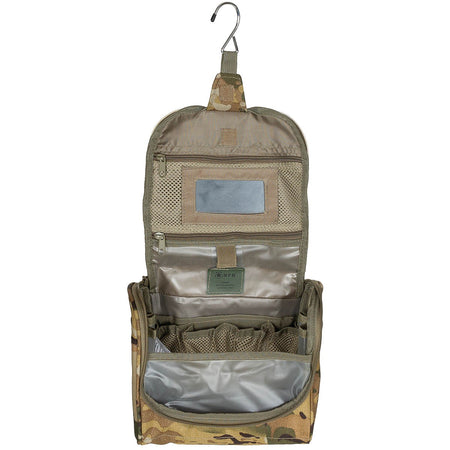 MFH Camping Hanging Washbag