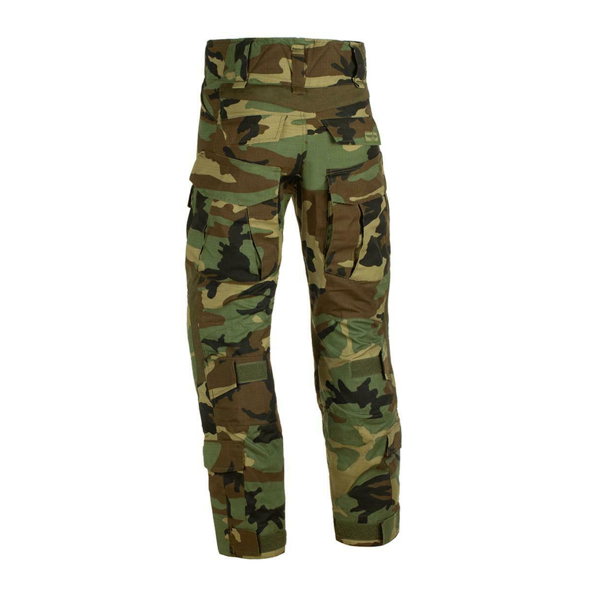 Invader Gear Predator Trousers Woodland