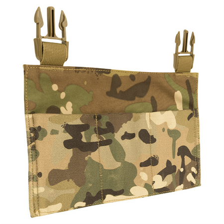Viper VX Buckle Up Rifle 3 Magazine Pouch Panel 