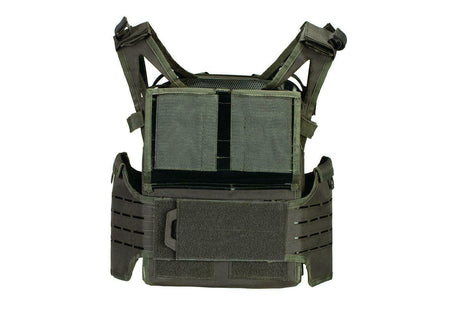 Invader Gear Reaper Plate Carrier Assault Airsoft Vest Wolf Grey