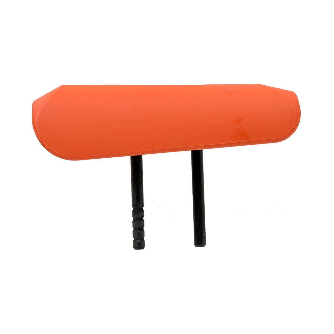 Tikka T3X Adjustable Stock Cheek Piece Orange