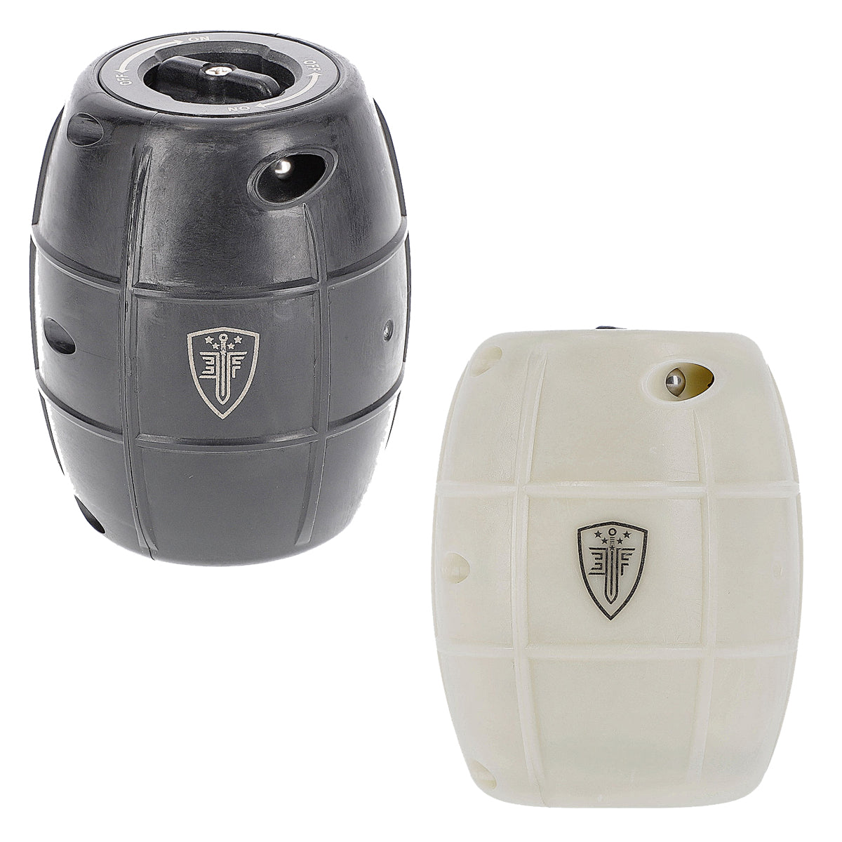 Umarex Elite Force Hailstorm Airsoft Gas Grenade