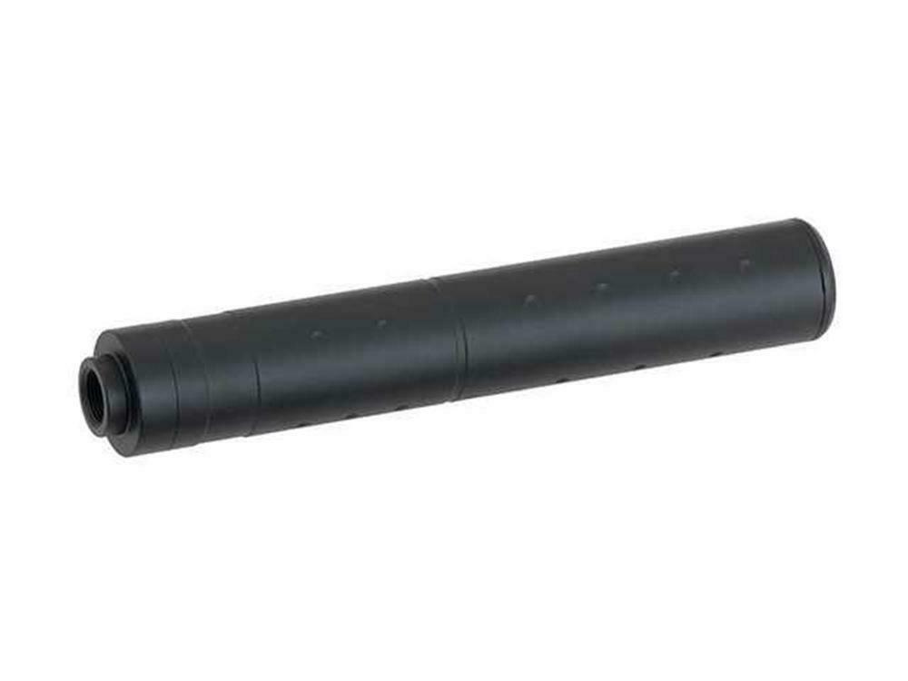 Cyma Airsoft Barrel Extension Silencer 200 x 30mm Black