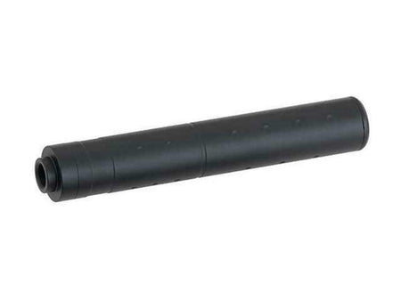 Cyma Airsoft Barrel Extension Silencer 200 x 30mm Black