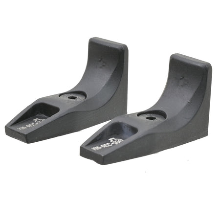 Ares Type B Hand Thumb Stop Grip Set Keymod Black