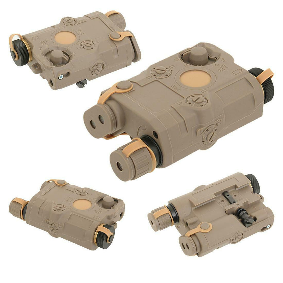 FMA Airsoft AN/PEQ BOX 15 Battery Box