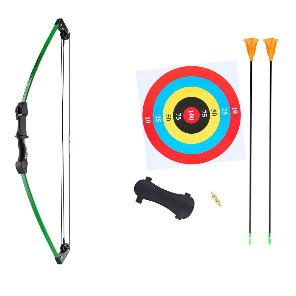Umarex Archery NXG Kids Cadet 4 Compound Bow Arrow Set
