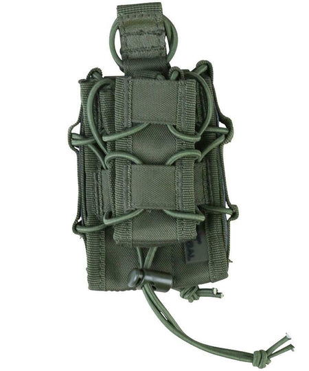 Kombat Spec-Ops Single Stacker Mag Pouch