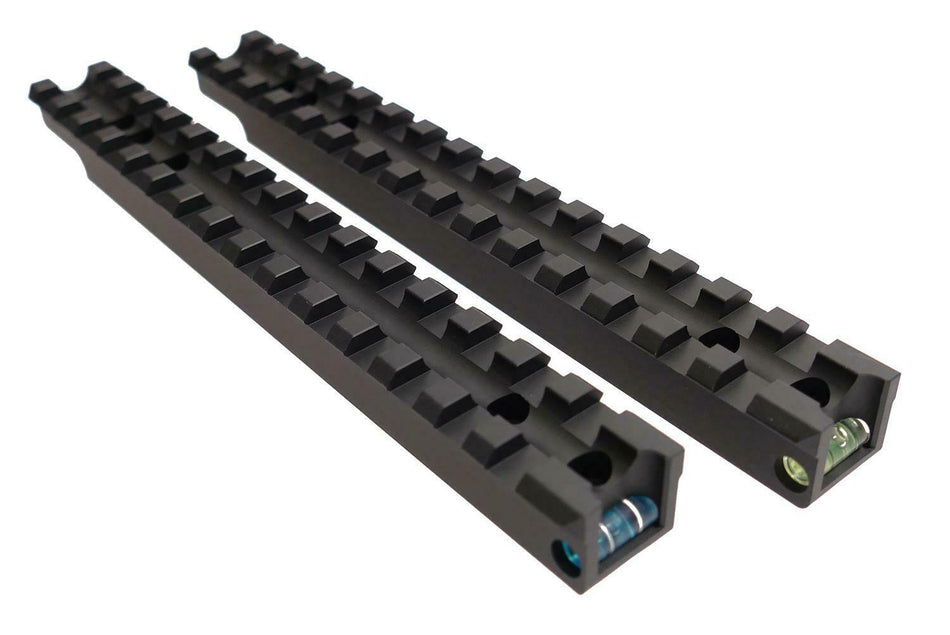 Maple Leaf  Bubble Rail Scope Mount For VSR-10 Airsoft Rifle