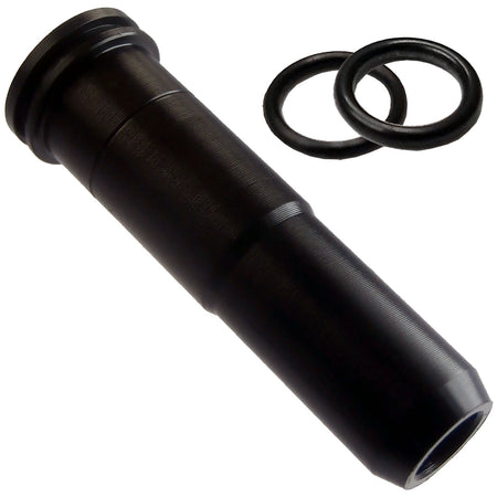 FPS POM CNC Air Nozzle With O-Ring Scar L 29mm