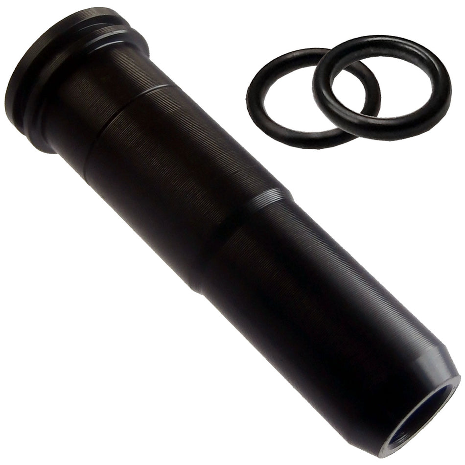 FPS POM CNC Air Nozzle With O-Ring Scar L 29mm
