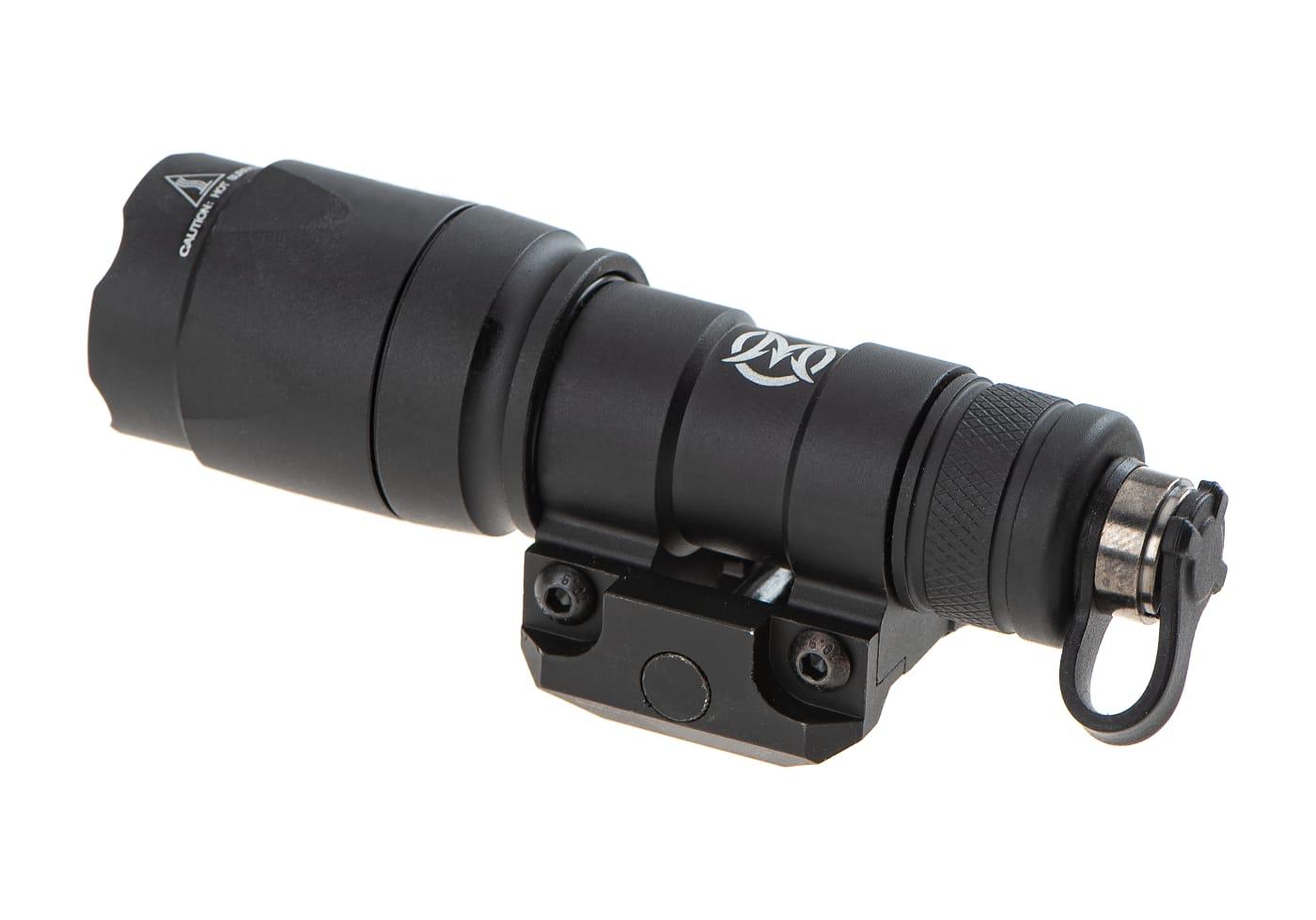 WADSN M300A Mini Scout Tactical Light Torch WL0001 Black