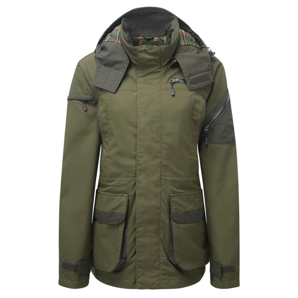 Shooterking Ladies Greenland Jacket Green