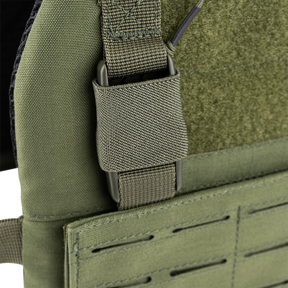Viper VX Buckle Up Plate Carrier Molle Vest GEN2
