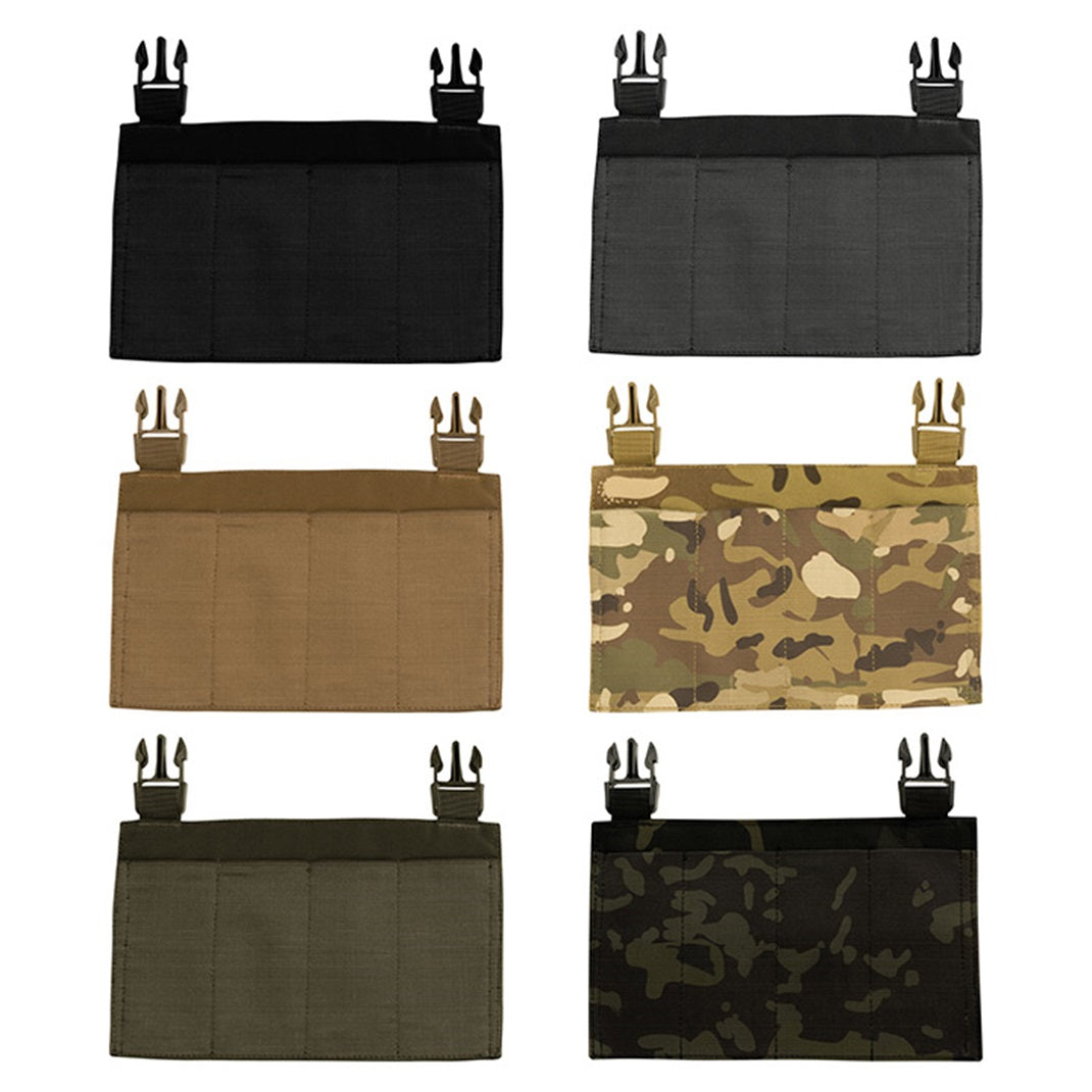Viper VX Buckle Up SMG 4 Magazine Pouch Panel 