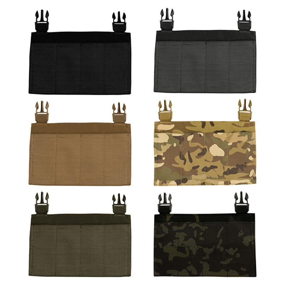 Viper VX Buckle Up SMG 4 Magazine Pouch Panel 