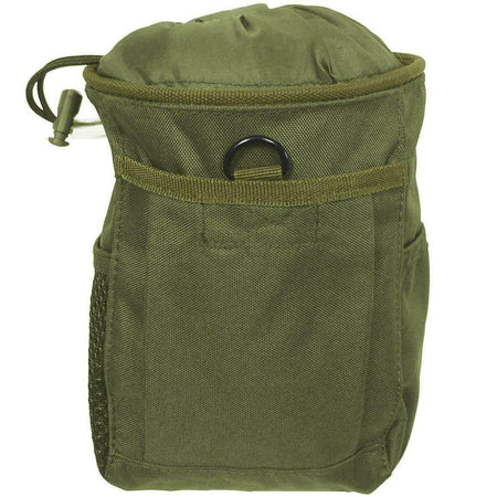 MFH Airsoft Dump Bag Bullet Pouch Green OD
