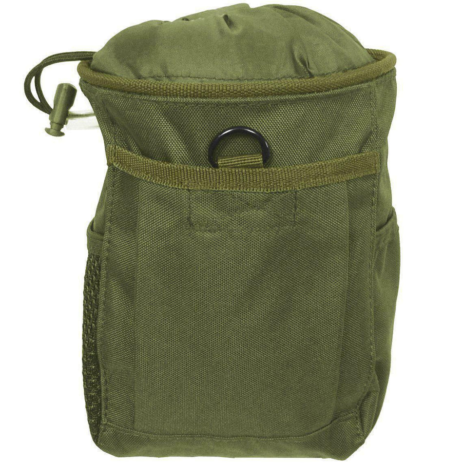MFH Airsoft Dump Bag Bullet Pouch Green OD