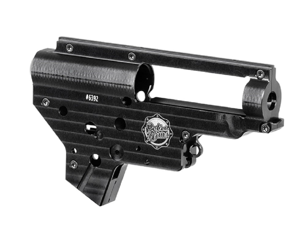 Retro Arms Airsoft CNC Gearbox V2 QSC 8mm