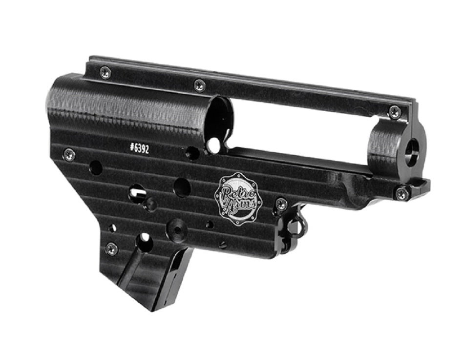 Retro Arms Airsoft CNC Gearbox V2 QSC 8mm