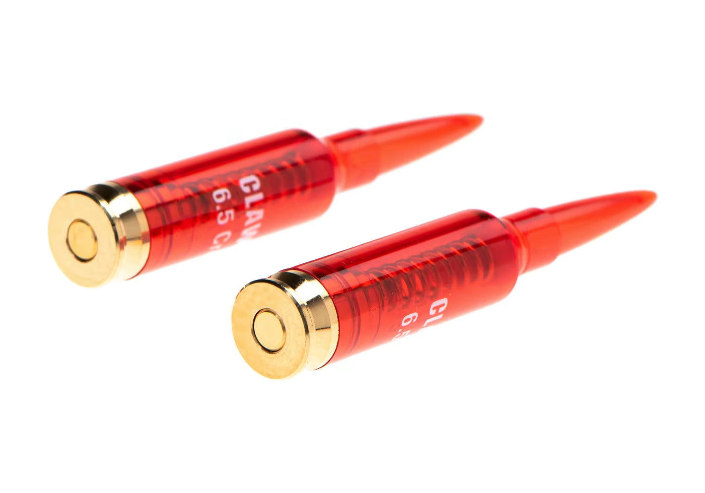 Claw Gear Rifle Snap Caps 6.5 Creedmoor 2 Pack