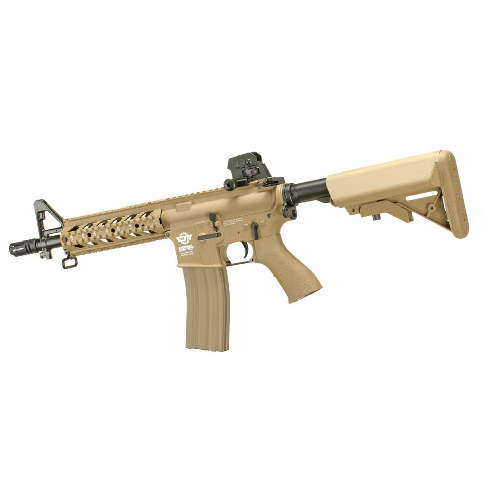 G&G Airsoft CM16 Raider Rifle Desert Tan AEG