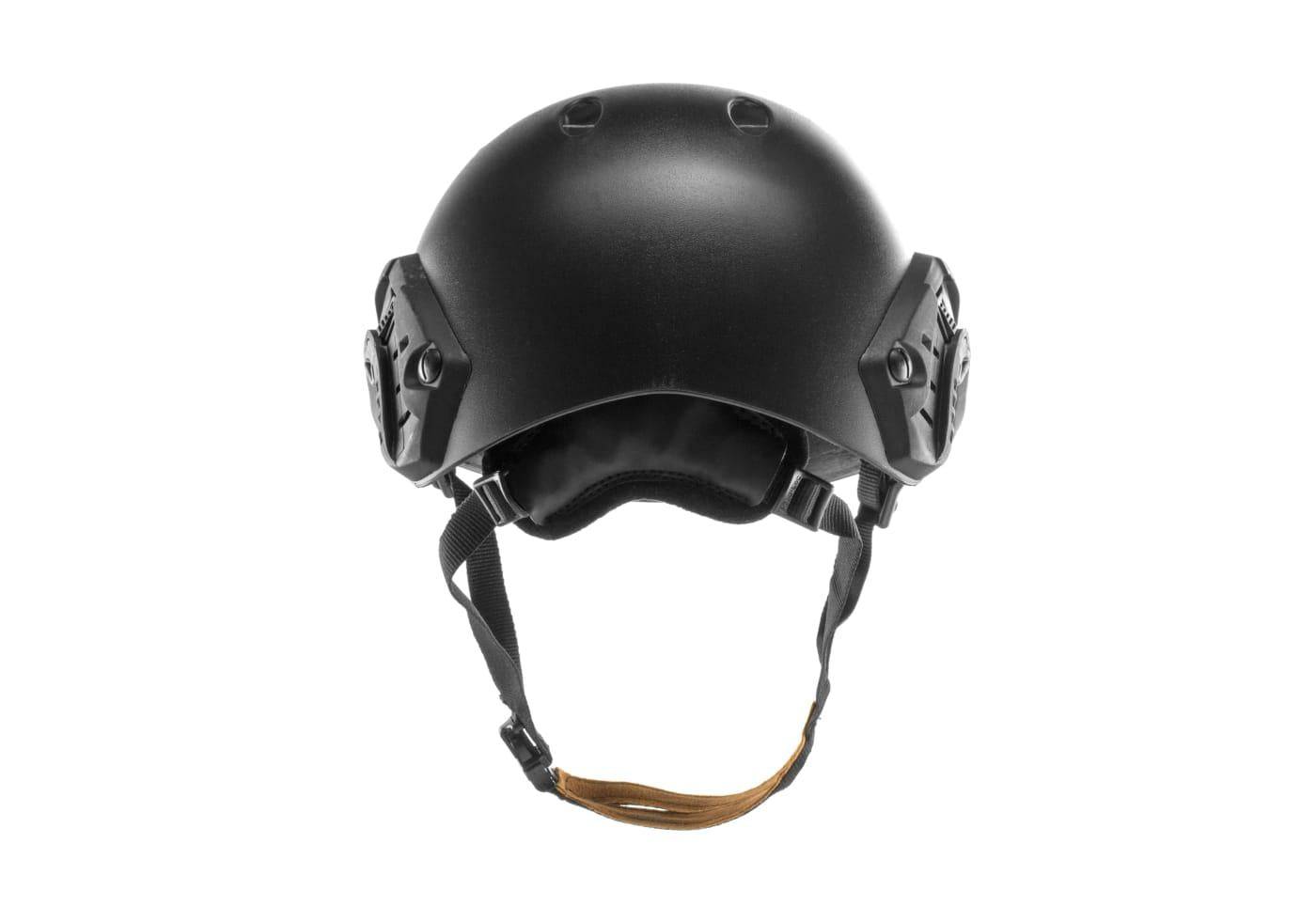 FMA FAST PJ Airsoft Helmet Simple Version Black L/XL 58-61cm