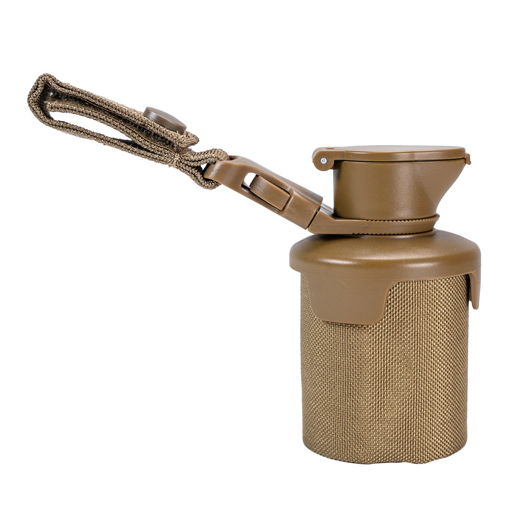 Strike System Airsoft BB Ammo Pouch Soft-Shell Tan