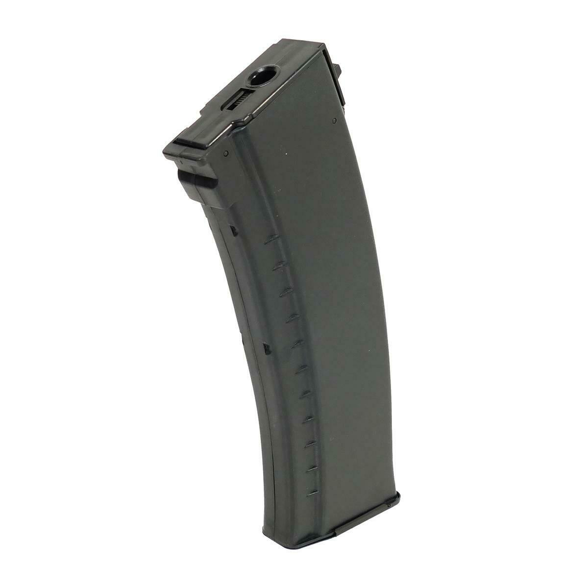 LCT Magazine LCK74 AK Series 70rd Black 