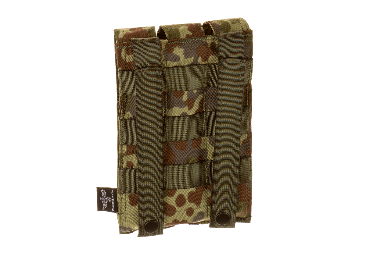Invader Gear Triple Mp5 Magazine Pouch Molle