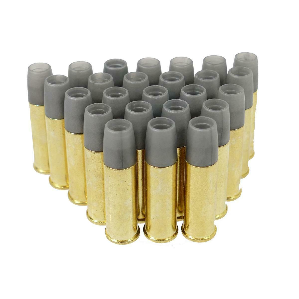ASG Airsoft Schofield Revolver Cartridges Shells 6mm Co2 25pcs