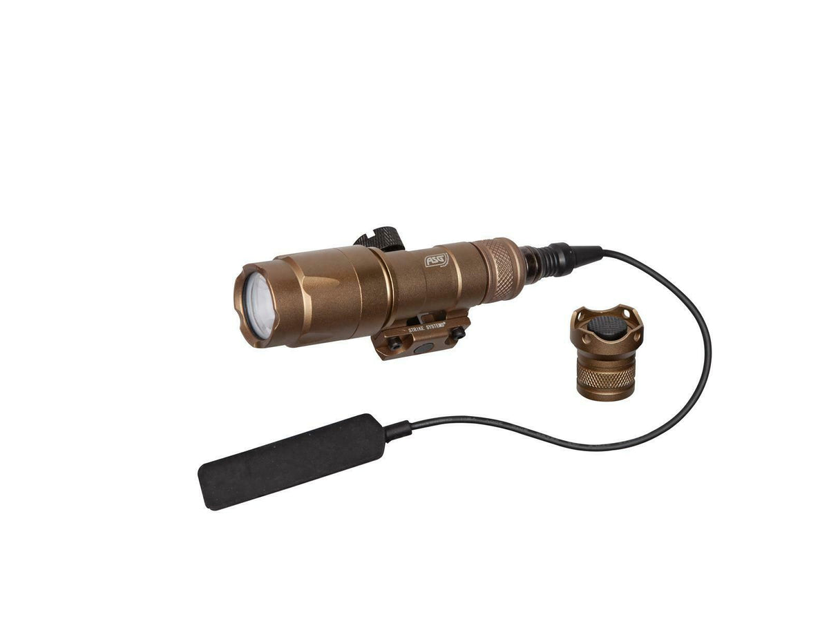 Strike Systems WL300 Weapon Flashlight 300 lumens 