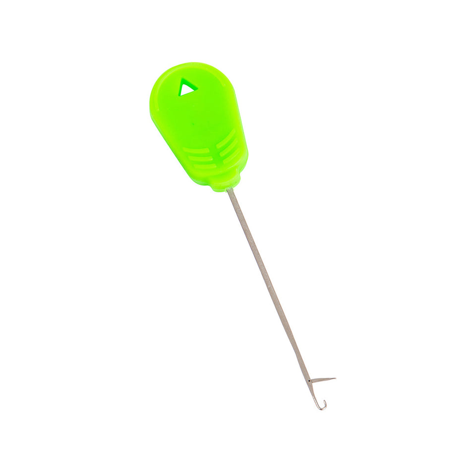 Leeda Standard Splicing Needle Green/Silver