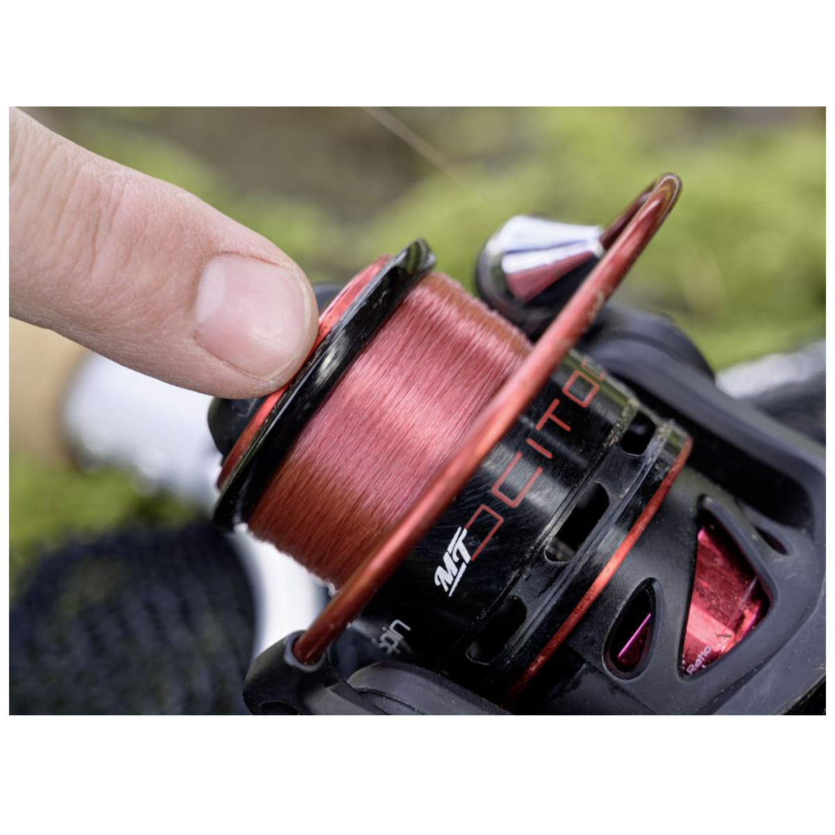 Magic Trout Cito 15 – Smooth Front Drag Spinning Reel
