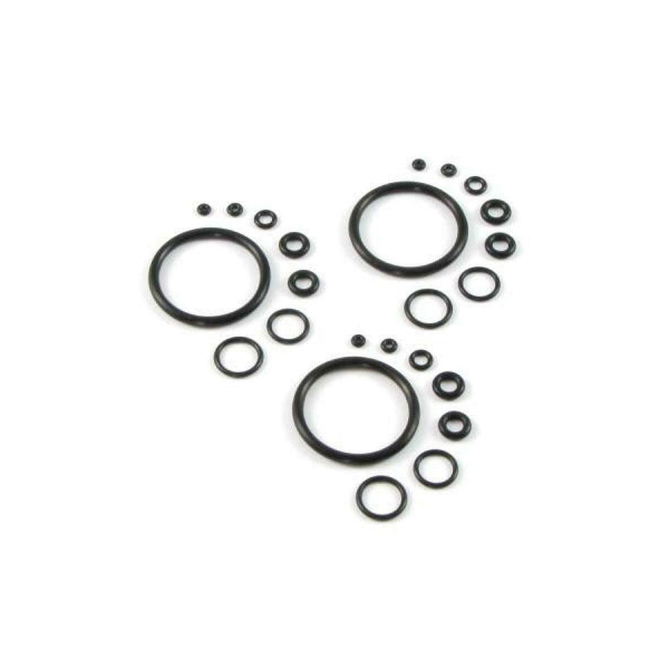 LPE WE Glock & Hicapa Gas Magazine O-ring Rebuild Kit