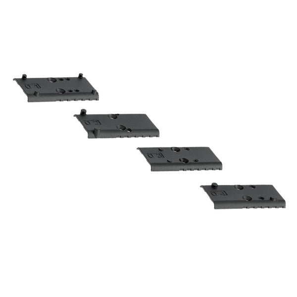 Umarex Glock Modular Optic System MOS Adapter Plates MOS 1 Airgun Airsoft