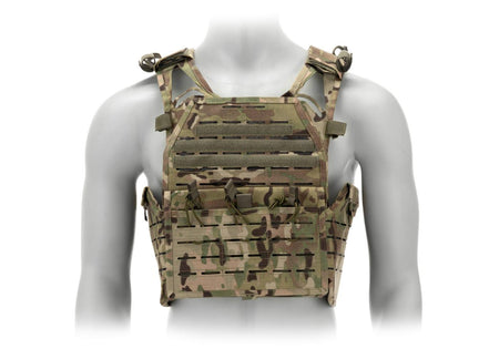 Invader Gear Reaper Plate Carrier Molle Army Vest Multicam