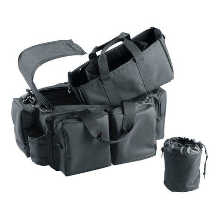 Umarex Tactical Airsoft Or Range Pistol Kit Bag Black