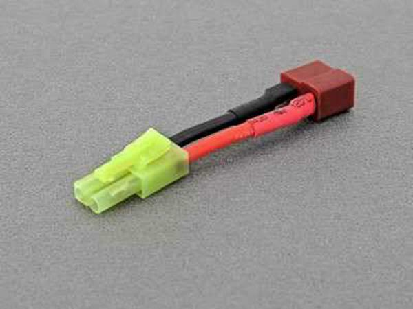 Cobra Airsoft Battery Adapter Lead Tamiya Deans Lead