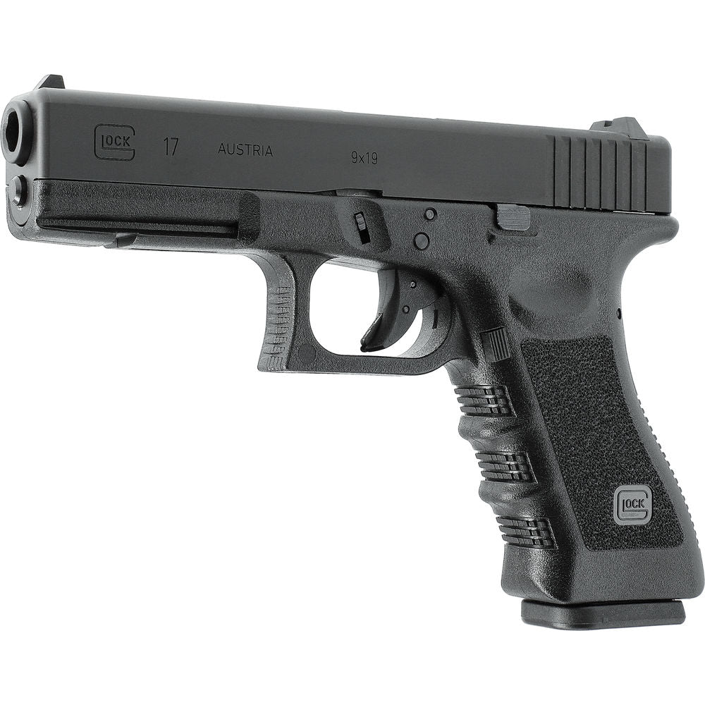 Umarex Glock Perfection 17 Premium Model (GHK) Airsoft Pistol GBB Black