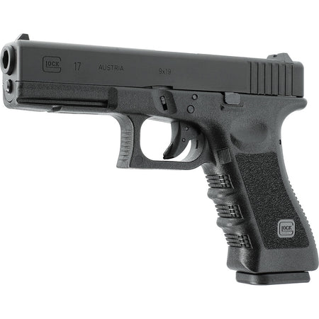 Umarex Glock Perfection 17 Premium Model (GHK) Airsoft Pistol GBB Black