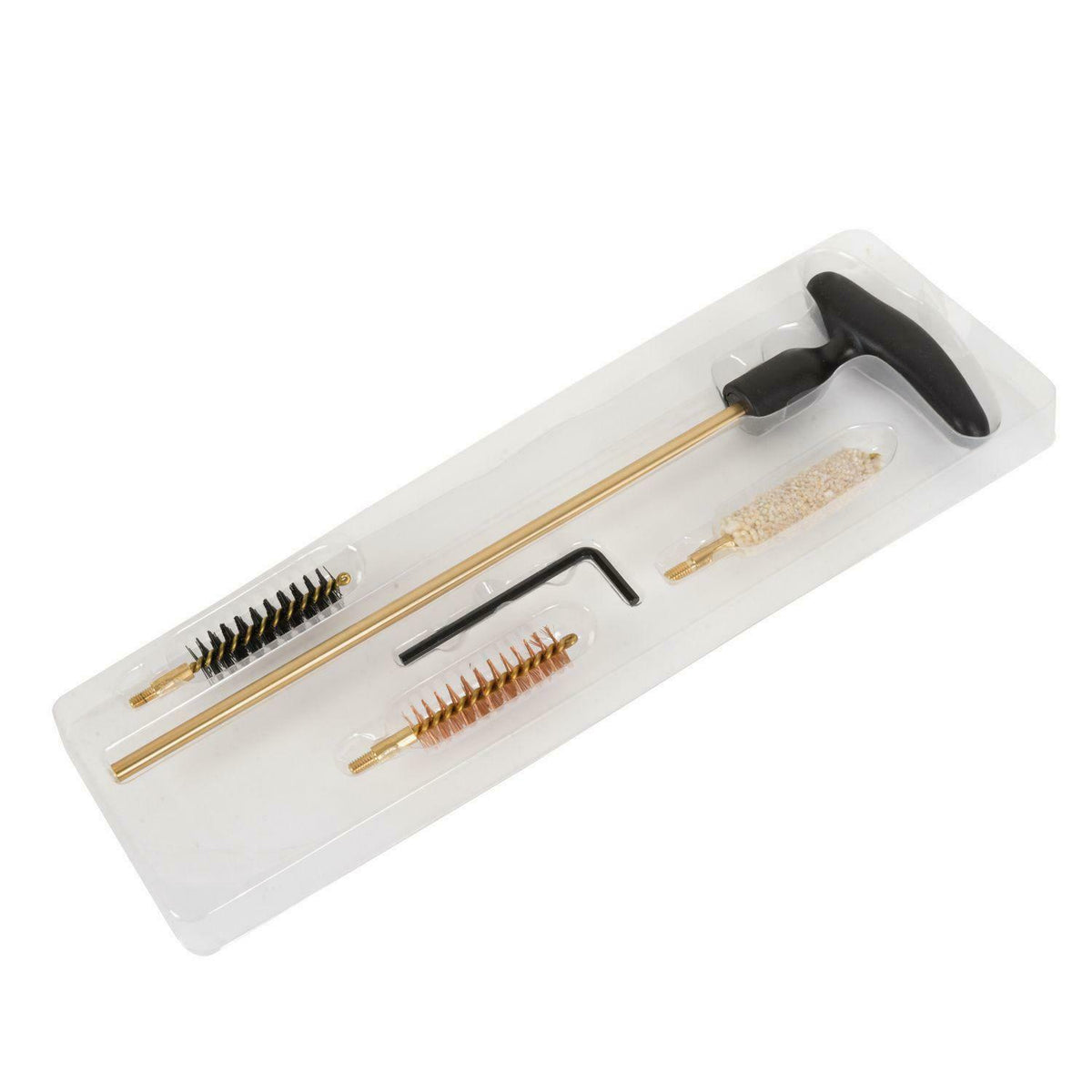 Helikon Pistol Cleaning Kits For .40 / 10mm Black