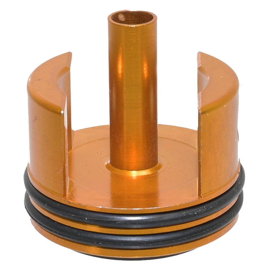 Rocket Airsoft Alloy Cylinder Head Gearbox Double O-Ring G36