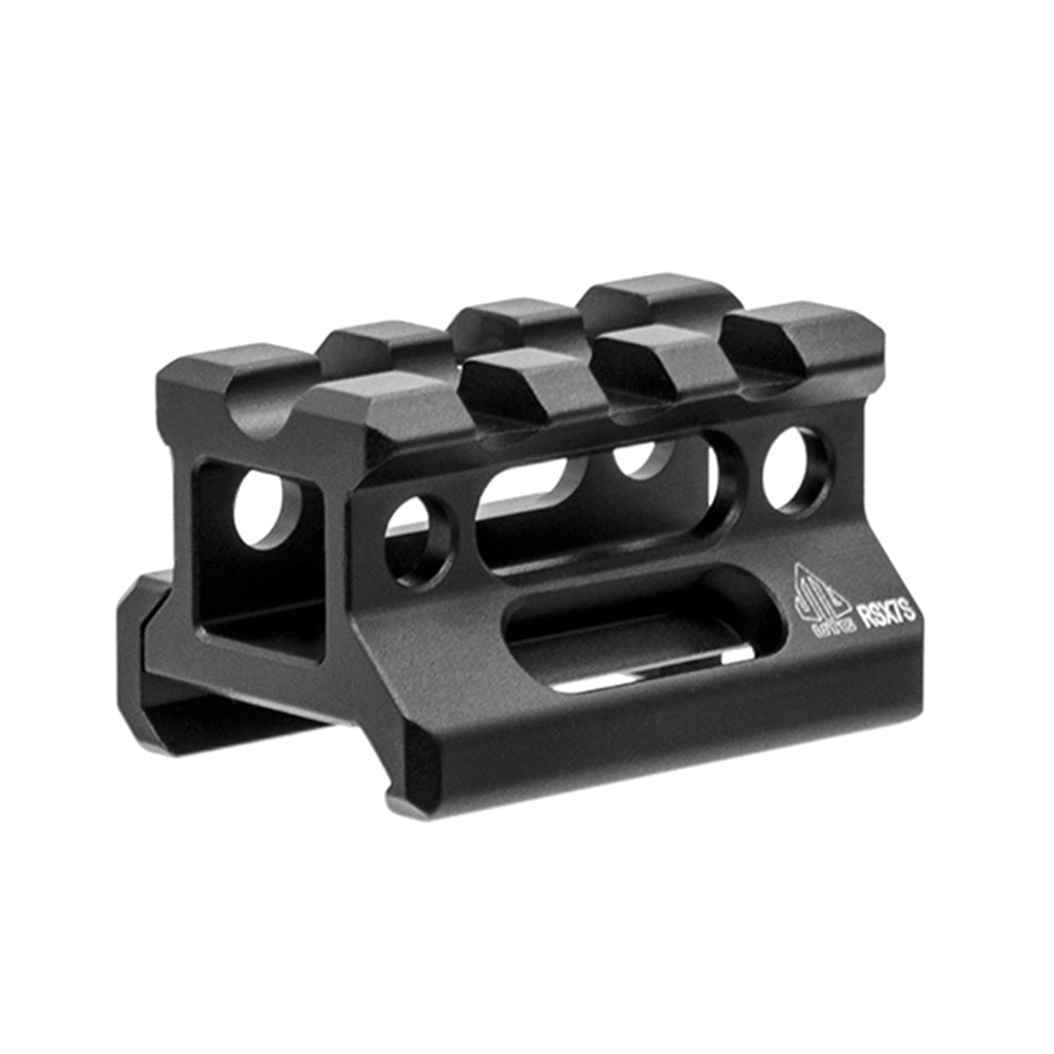 Leapers UTG Super Slim Picatinny Scope Riser Rail Mount, 0.75" 3 Slot